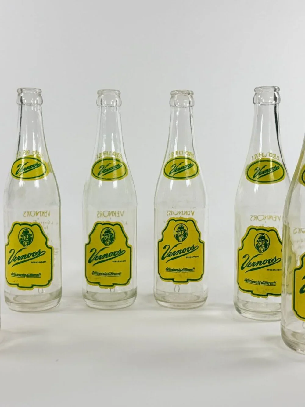 Vernors iconic their
